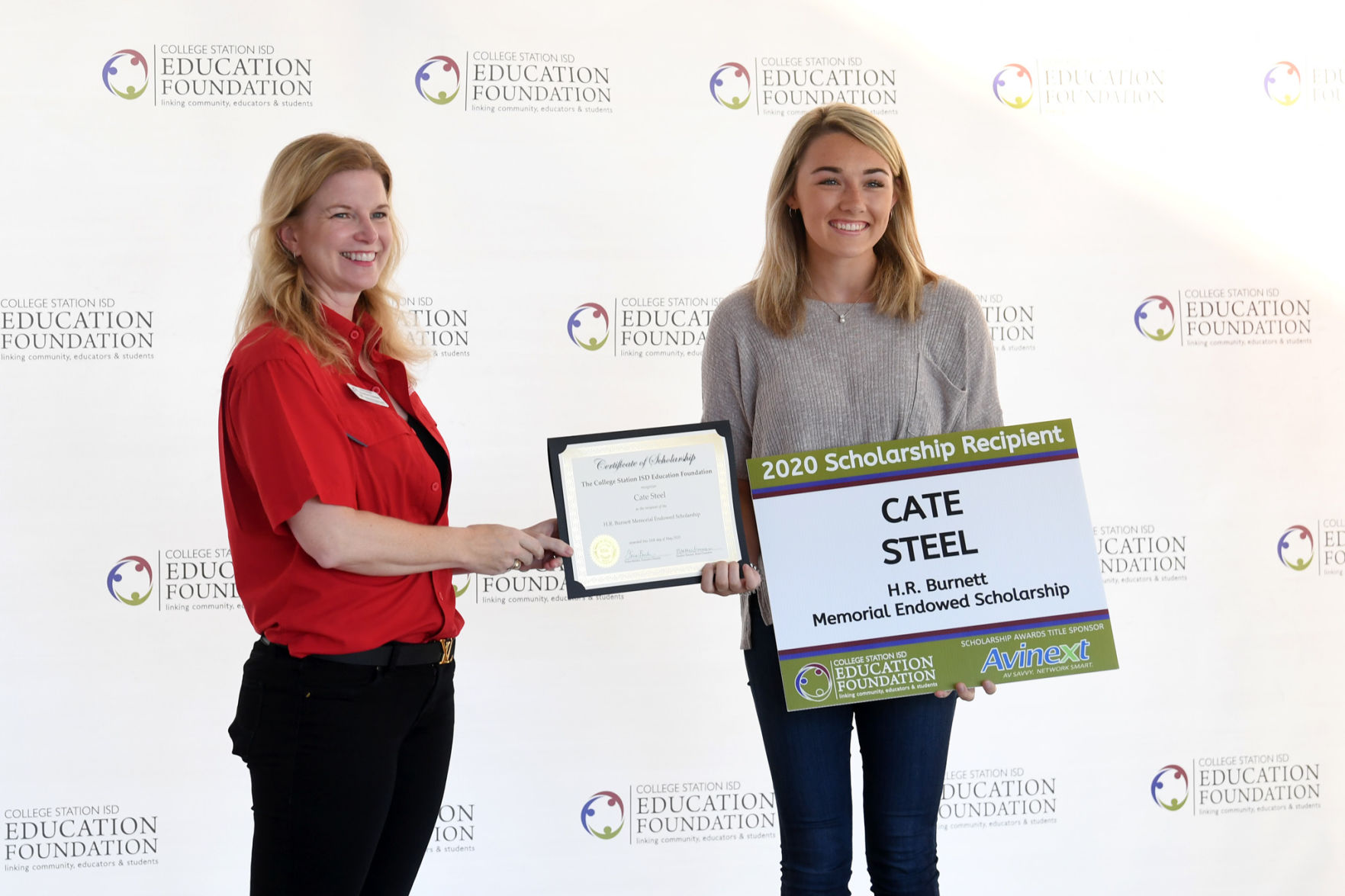 Scholarship awards